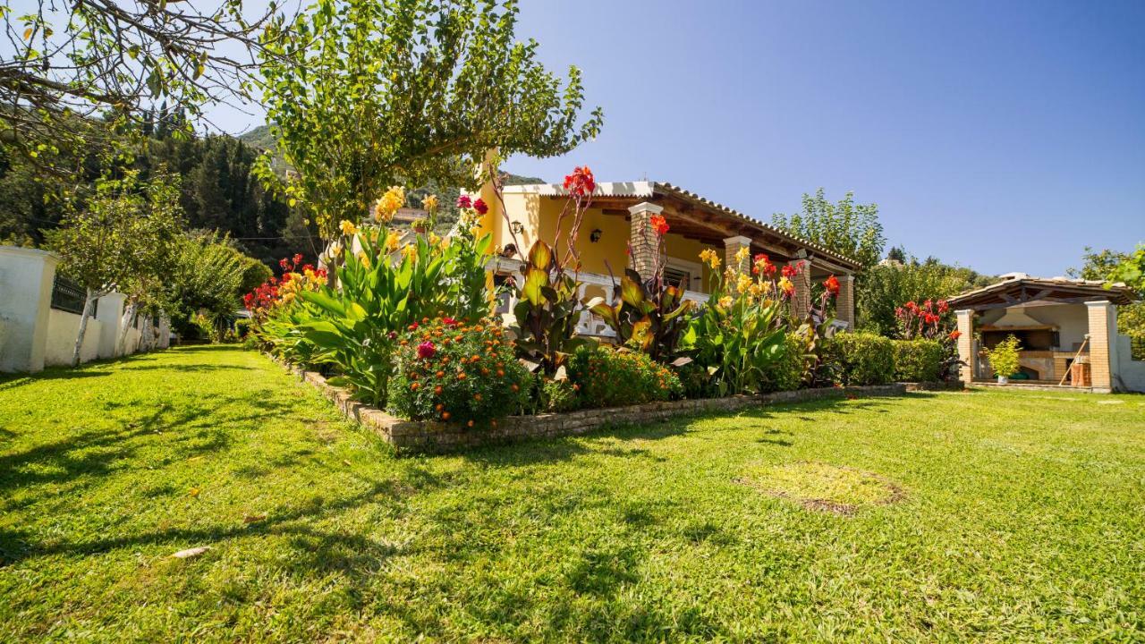 Countryside Villa Lisa Ermones Exterior photo