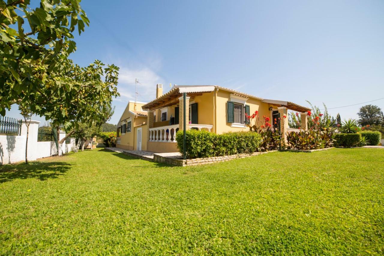 Countryside Villa Lisa Ermones Exterior photo