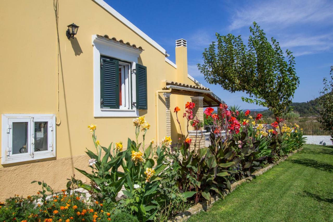 Countryside Villa Lisa Ermones Exterior photo